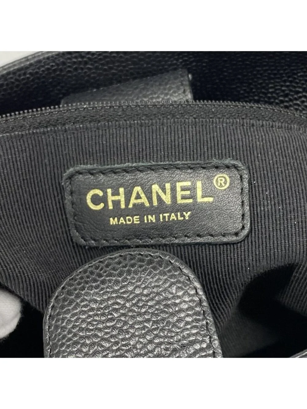 CHANEL this authentic